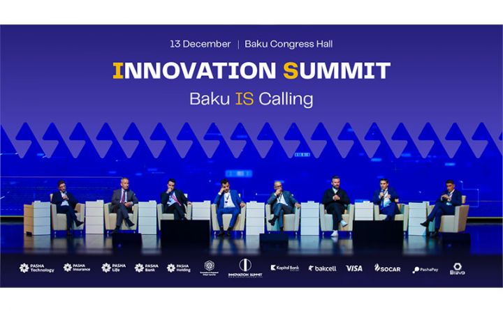 Kapital Bank-ın dəstəyi ilə İllik İnnovasiya Sammiti keçiriləcək