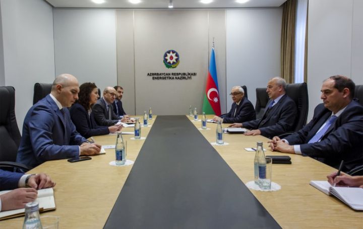 Energetika Nazirliyi və AYİB  Anlaşma Memorandumu imzalayacaq