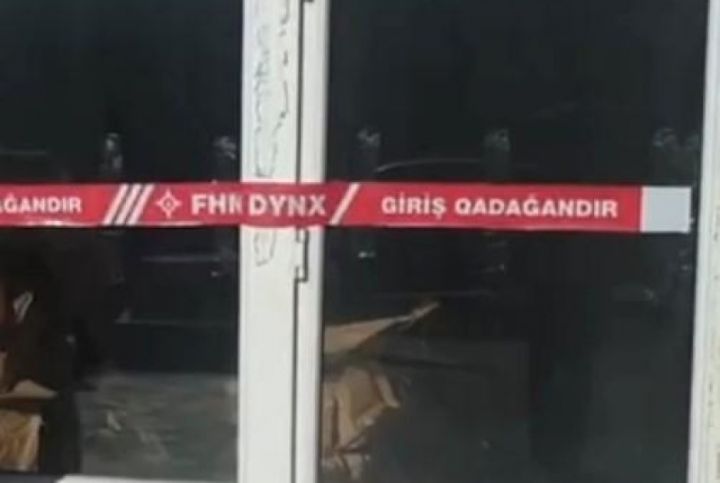 “Fire Safety” şirkəti yanğınsöndürən balonları yararsız maddələr ilə doldurub - FƏALİYYƏTİ DAYANDIRILDI