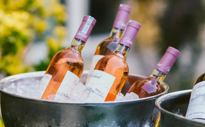 Azərbaycan şirkətinin “Chabian” şərabları Rusiyaya ixrac olunacaq