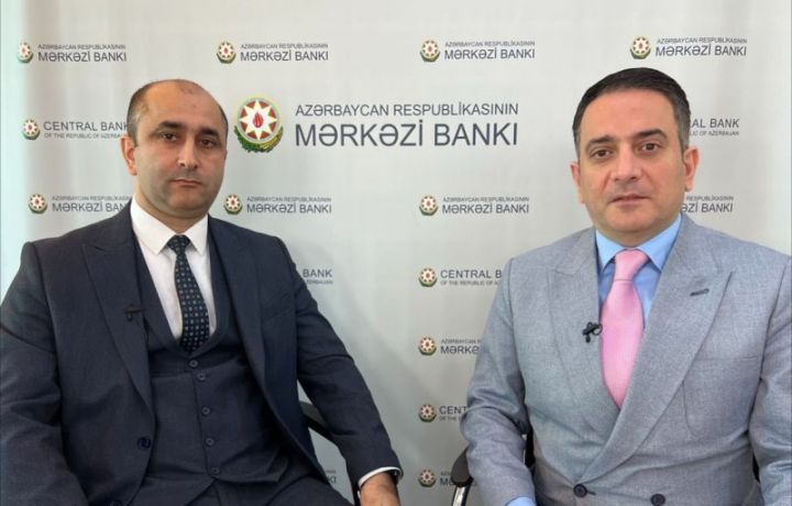 Qiymətli Kağızların Emissiyasi Sisteminin yaradılması yekunlaşır - MÜSAHİBƏ, VİDEO