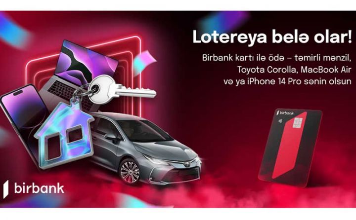 Ev, avtomobil və ya digər qiymətli hədiyyələri necə qazanmaq olar?