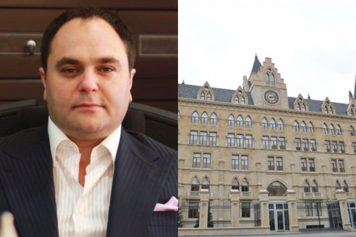 Bakı Oksford Məktəbinin müsadirə olunması istənilib