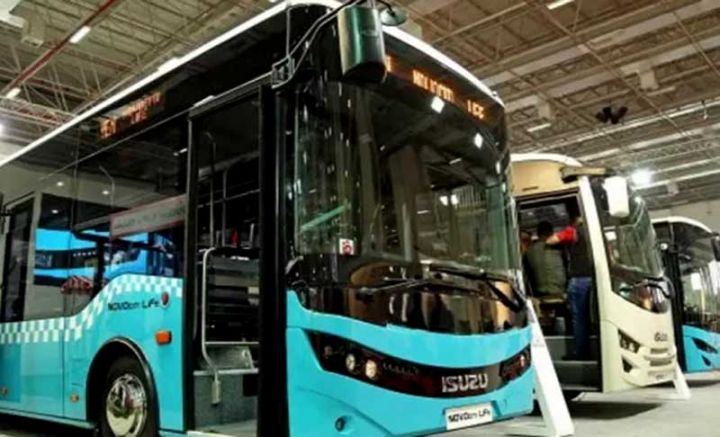 25 ədəd 12 metrlik avtobus xəttə buraxılacaq