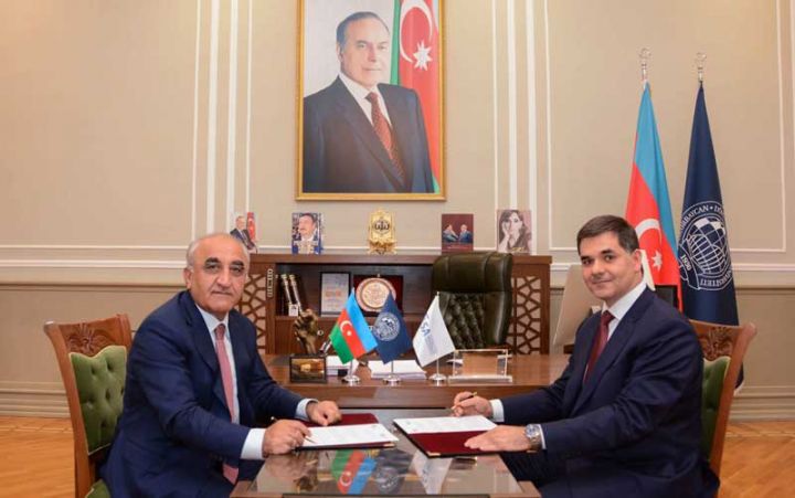 ASA ilə UNEC arasında əməkdaşlıq qurulub