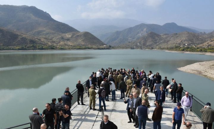 2025-ci ilədək azad olunmuş ərazilərə 1 milyona yaxın turistin səfəri gözlənilir