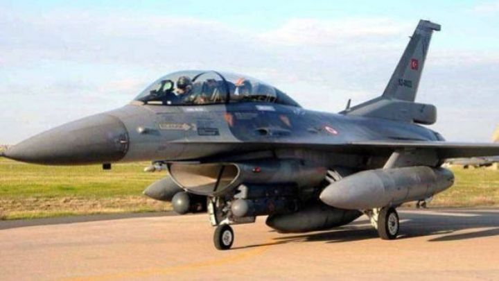 ABŞ Türkiyəyə F-16 satışını məhdudlaşdıran şərtləri ləğv edir