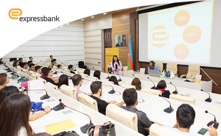 “Expressbank” yeni “Gənc bankirlər proqramı”na start verdi