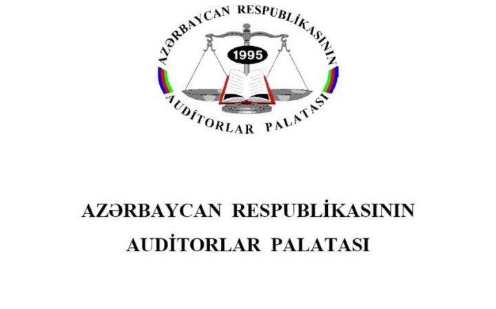 Auditorlar Palatasında təyinat olub