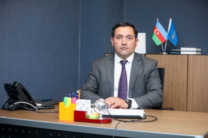 Elnur Hüseynquluyev “Azərsığorta” şirkətindəki vəzifəsindən ayrıldı