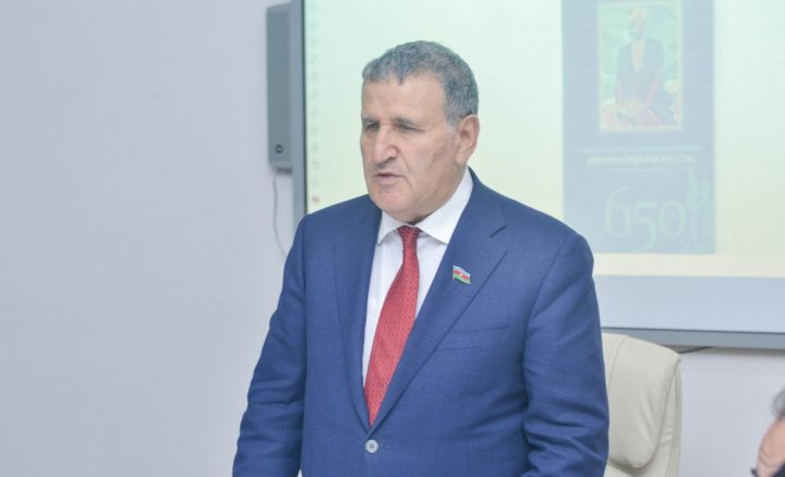 AMEA-nın prezidenti seçildi