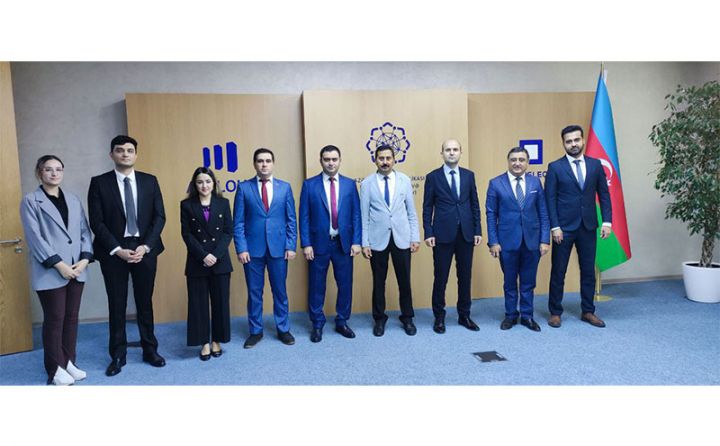 Türkiyə Müdafiə Sənayesi Nazirliyi “AzInTelecom”da