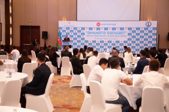“Azərlotereya” ASC-nin "Əmanətə sədaqət" layihəsi uğurla davam edir - FOTO