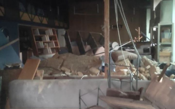 "Location”da partlayışla bağlı təqsirləndirilənlərə cəza istənilib