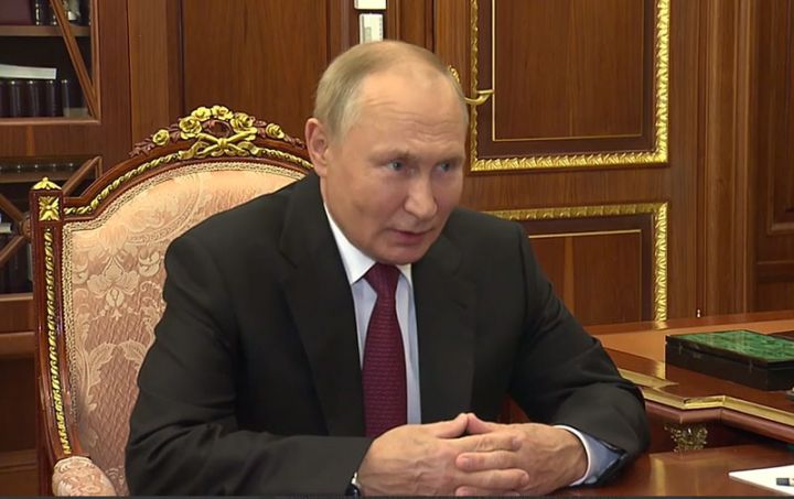 Rusiyada qismən səfərbərlik elan edildi