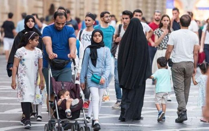 "Bakıda turizm bölgəsinin yaradılması və burada mentalitet söhbətlərinin yığışdırılması təklif olunur