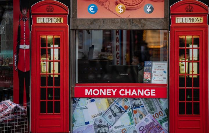 "Funt sterlinq 1 dollardan aşağı düşə bilər" xəbərdarlığı - Məzənnə 1985-ci ildən bəri ən aşağı səviyyədə