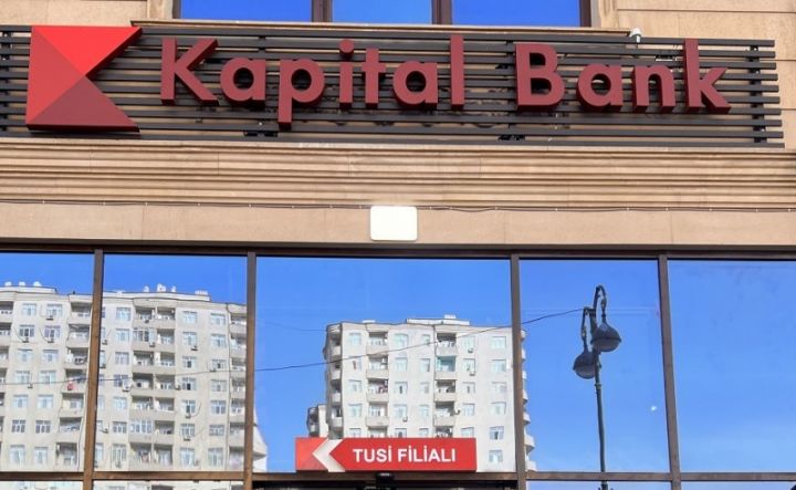 Ötən il “Kapital Bank” kredit portfeli yarım milyard manatdan çox artıb