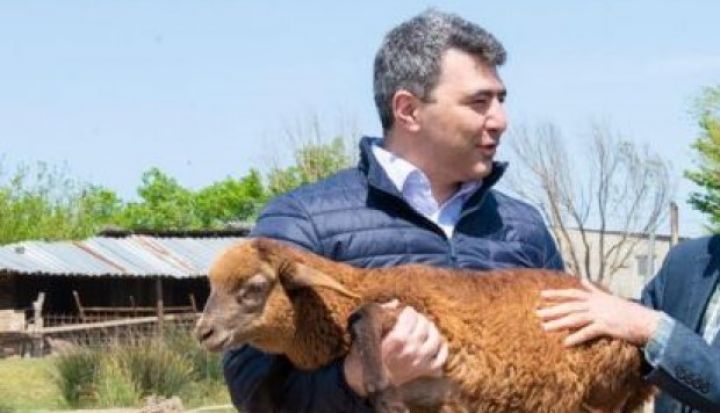 Kənd təsərrüfatı naziri Ali Məhkəmənin hakimi təyin edildi