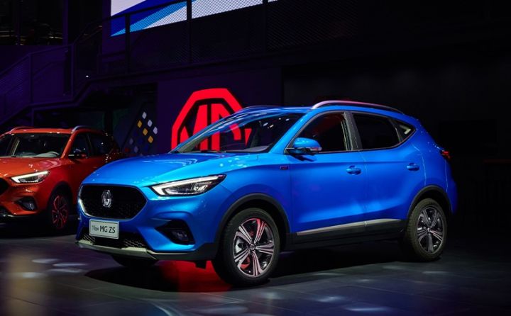Məşhur Britaniya əsilli MG ZS modelinin 2023-cü il versiyaları artıq Bakıda! - QİYMƏT