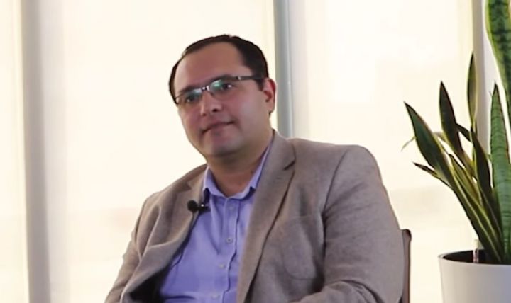 Ona 8 ay əvvəl "Məcnun 5 il sonra özünü harada görür?" sualı verilmişdi - VİDEO