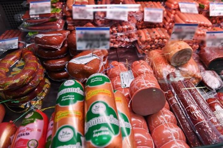 Kolbasaların tərkibində mal əti əvəzinə, toyuq və donuz ətləri aşkar edilib - ADLARI