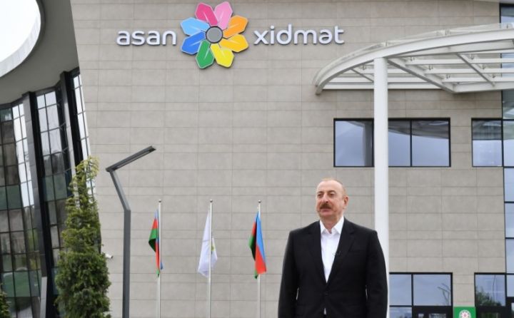 Prezident Əliyevin Azərbaycan Televiziyasına müsahibəsi - TAM MƏTN