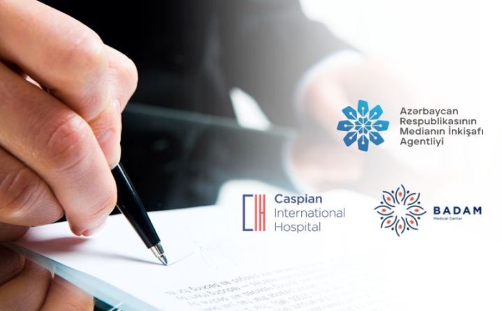 İki özəl klinika jurnalistlərə güzəştli xidmətlər göstərəcək - MEDİA İLƏ ANLAŞMA