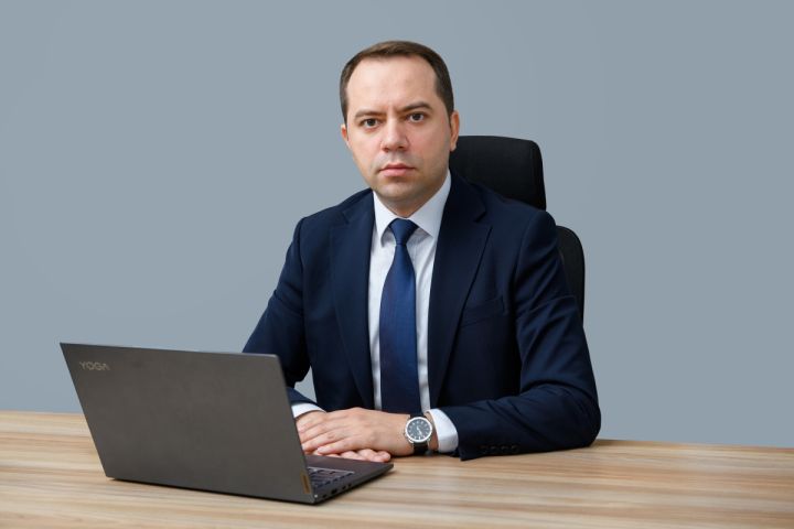 Elektron Təhlükəsizlik Xidmətinə yeni rəhbər təyin olunub