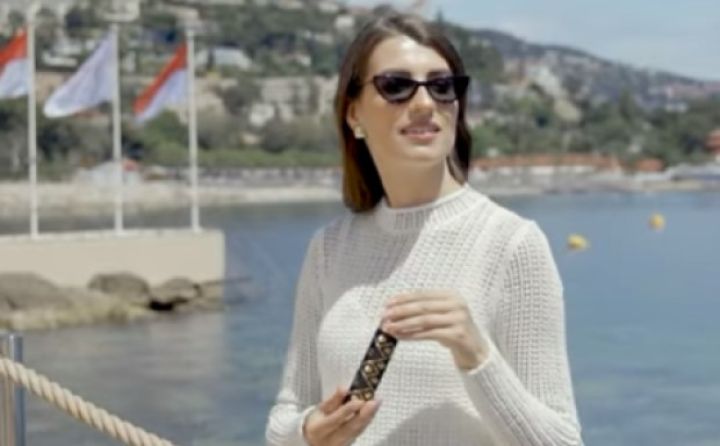 Dünyada tanınan ilk Azərbaycan ətir brendi “Mugham”ın növbəti reklam çarxı Monakoda çəkilib