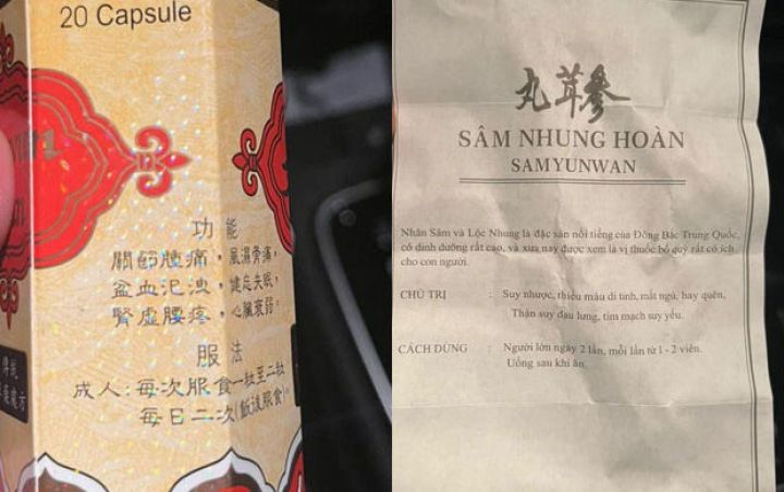 Kökəlmə üçün nəzərdə tutulan “Samyun Wan” təhlükəlidir - RƏSMİ AÇIQLAMA