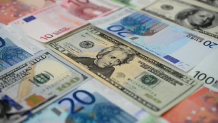 Rəsmi məzənnələr açıqlandı