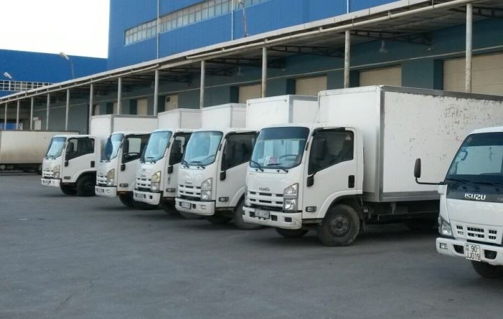 Azərbaycanın idxal şirkətinin sahibi dəyişdi