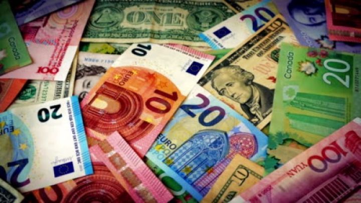 Rəsmi məzənnələr açıqlandı