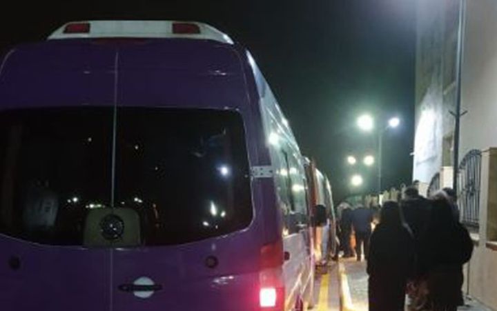 Zabux kəndinə növbəti köç karvanı yola düşüb