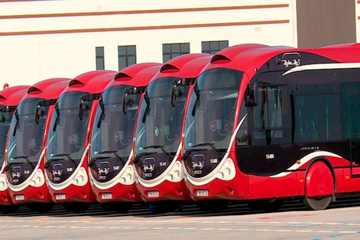 "Pik saatlarda yüklənməni azaltmaq üçün 2400 avtobusun işləməsi tələb olunur"