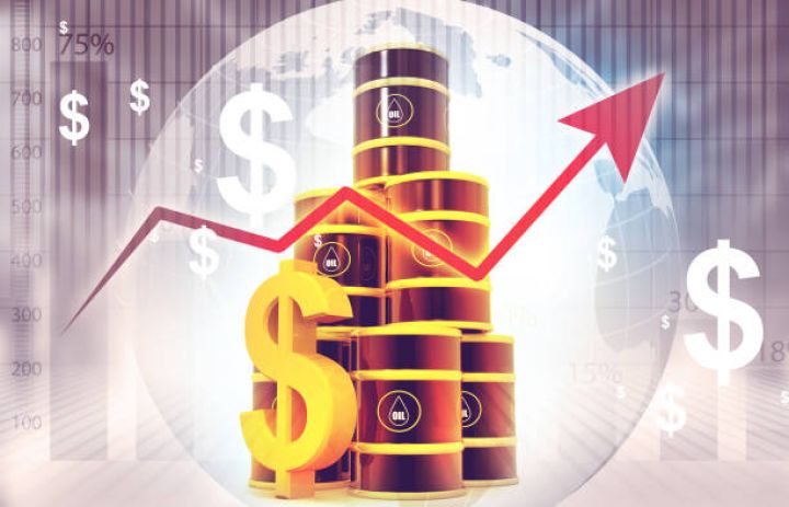 Neftin qiymətində dekabrın 5-dən bəri bir ilk