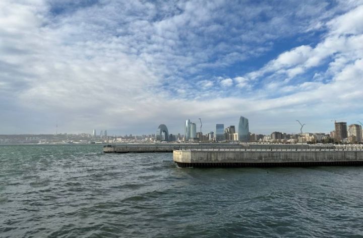 Sabahın hava proqnozu açıqlanıb