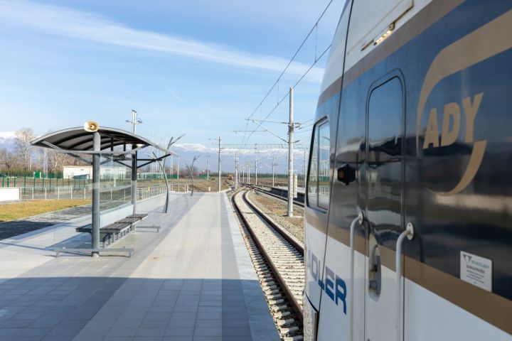 Sərnişin qatarları bayram günlərində hər gün Qəbələ istiqamətində hərəkət edəcək