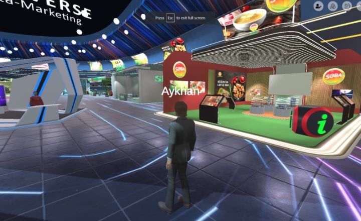 Azərbaycanda virtual sərgi və konfrans məkanı istifadəyə verildi