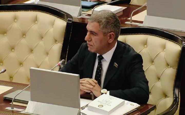 Milli Məclisdə əmanətər üzrə gəlirin vergidən azad olunması müddətinin uzadılması təklif edildi!