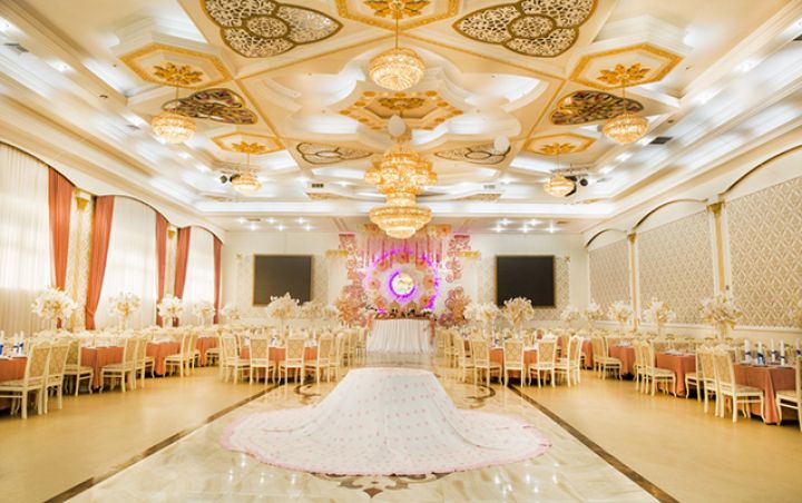 Şadlıq sarayları qiymətləri artırıb