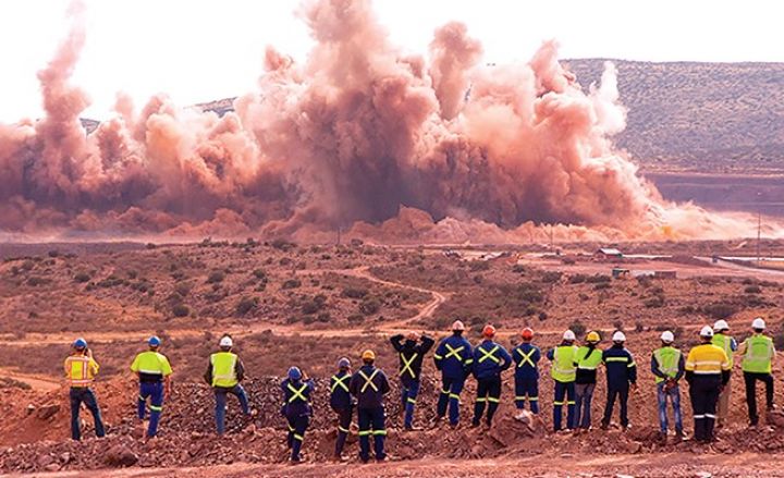 Azərbaycanda partlayıcı maddələrin istehsalı zavodu tikiləcək