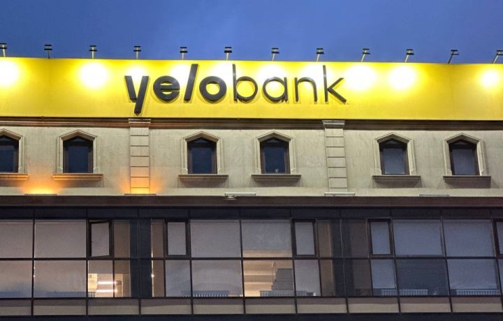 “Yelo Bank”ın kredit portfeli 1 milyard manata yaxınlaşıb, faiz gəlirləri artıb