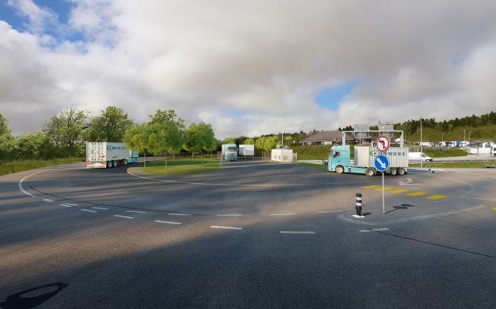 SOCAR İsveçrədə ilk hidrogen yanacaqdoldurma məntəqəsinin inşasına başlayıb