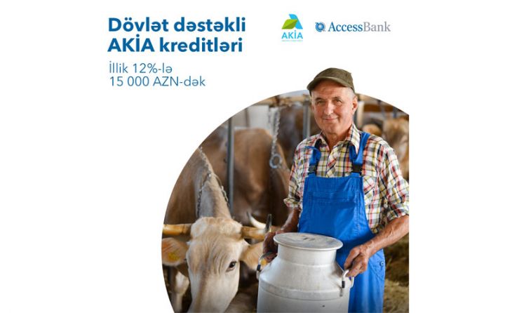 AccessBank AKİA-ın dəstəyi ilə 448 fermerə dəstək oldu