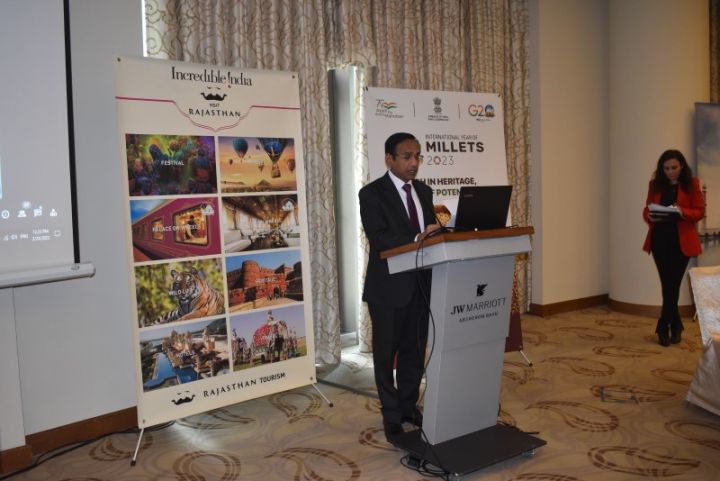 Hindistanın ixracını təşviq edən qurum Azərbaycan şirkətləri ilə əlaqələr qurur - BAKIDA TƏDBİR