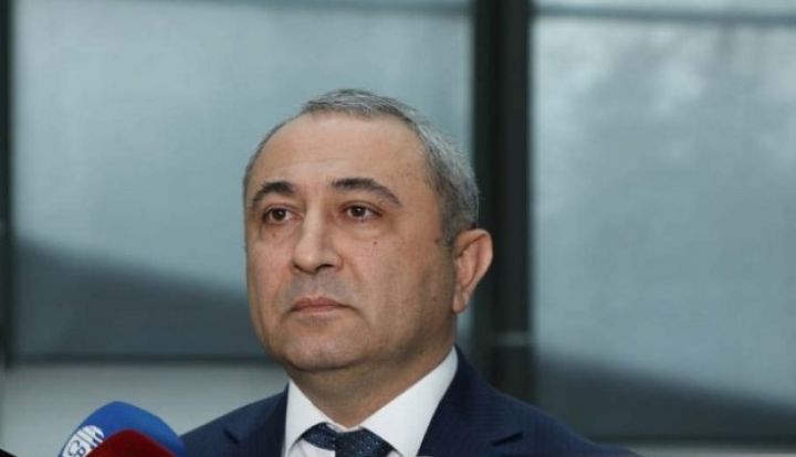 "Azərbaycanda sərnişindaşıma sahəsi üçün yeni elektron tətbiqlər hazırlanır"