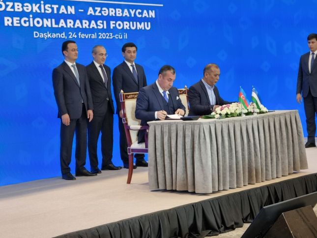 “Cahan Sənaye Kompleksi” 40 min ədəd radiator ixrac edəcək - SAZİŞ İMZALANIB