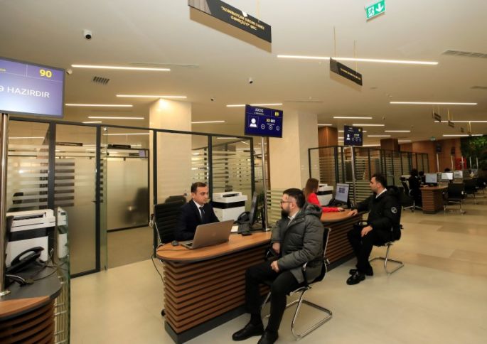 “Azərbaycan Xəzər Dəniz Gəmiçiliyi”nin xidmətləri “Bakı KOB evi”ndə